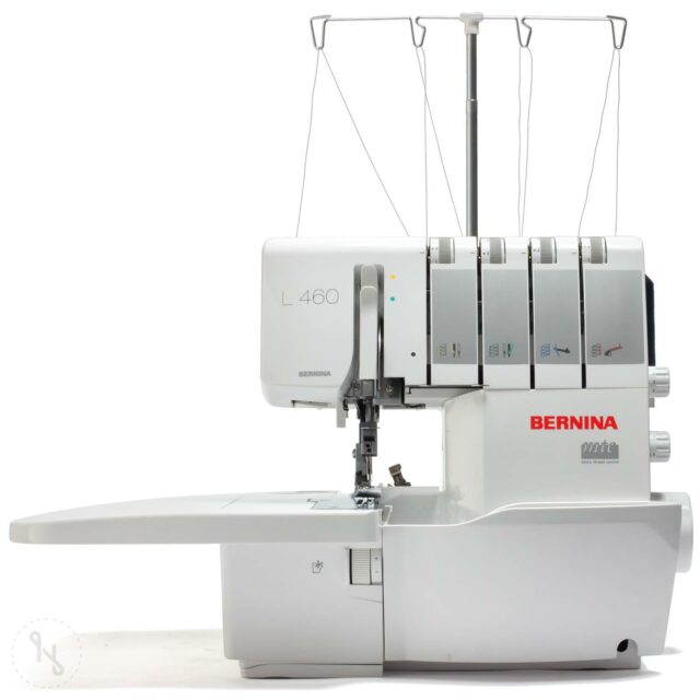 Bernina Overlock L 460